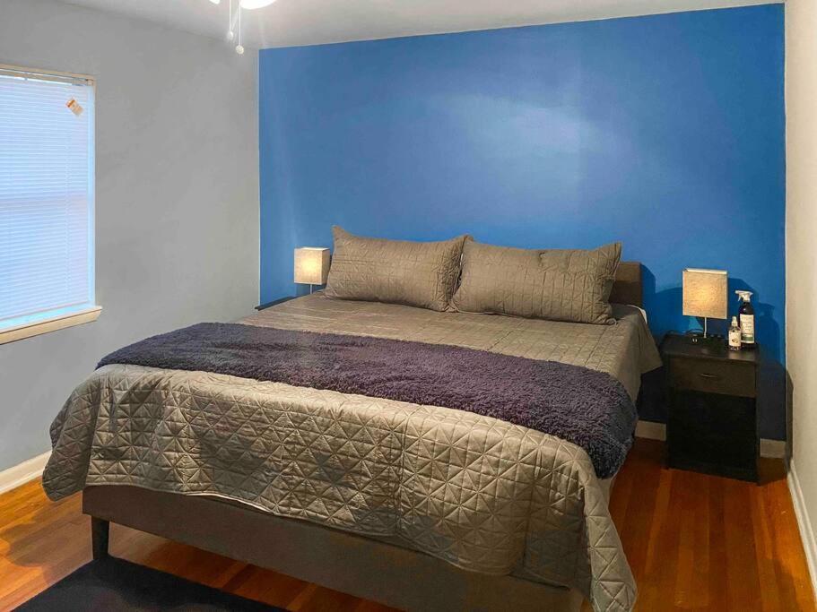 Bmw Suite King Bd,Wd, Fast Wifi Free Parking, Pool, Hospitals Atlanta Dış mekan fotoğraf